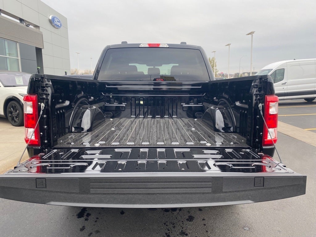 2023 Ford F-150 XL w/STX Package + Trailer Tow Package
